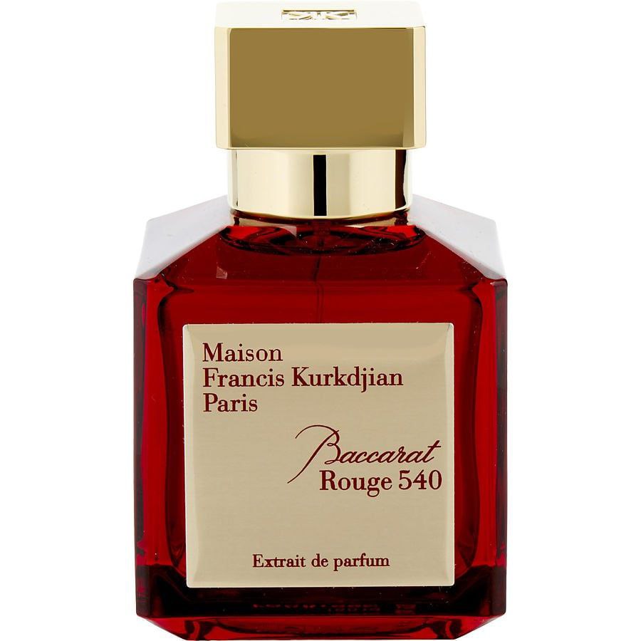 صورة Maison Francis Kurkdjian - Baccarat Rouge 540 Extrait de Parfum میسون فرانسیس کورکجان باکارات رژ 540